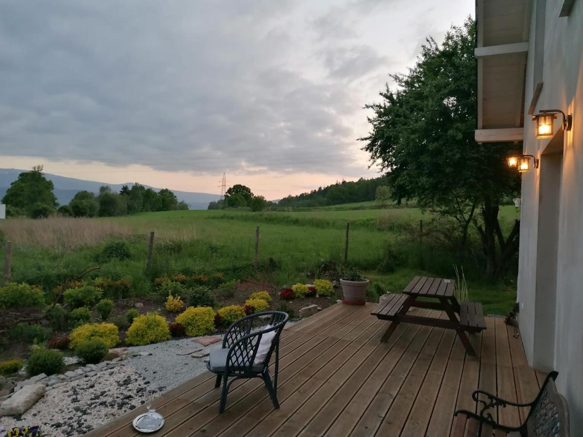 Karkonoskie Uroczysko Jelenia Góra Esterno foto