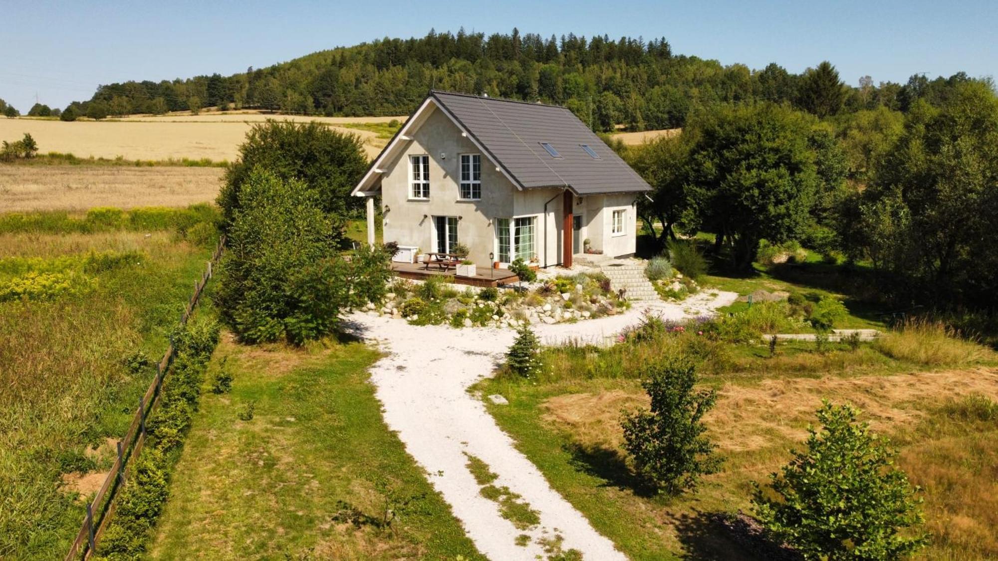 Karkonoskie Uroczysko Jelenia Góra Esterno foto