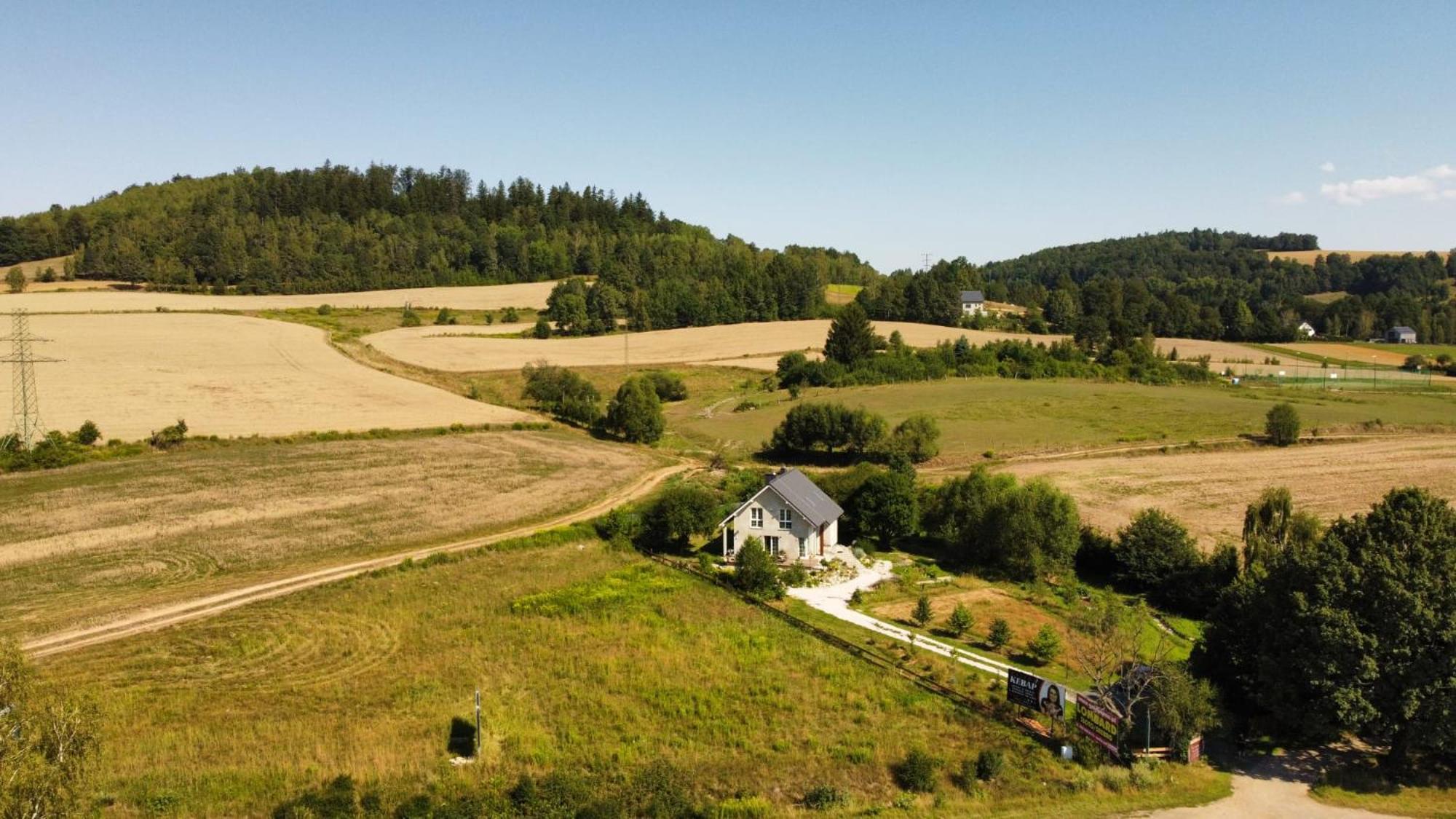 Karkonoskie Uroczysko Jelenia Góra Esterno foto